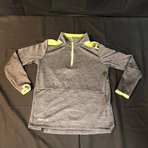 Russell Athletic Dri-Power 360 Pullover Shirt Youth S Small 6-7